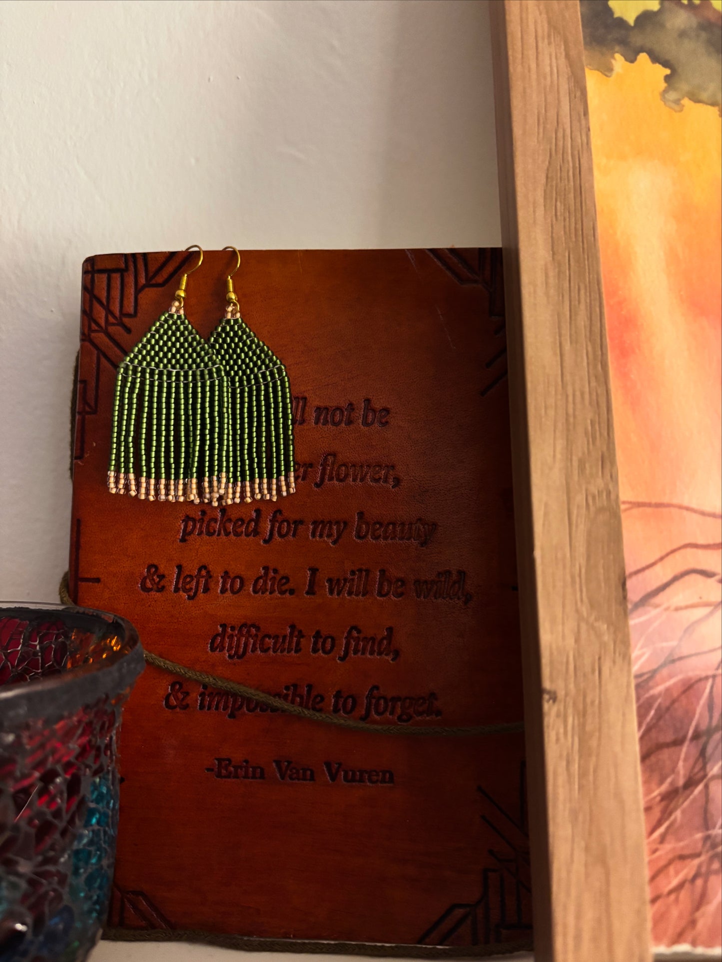 Antique Lampshade